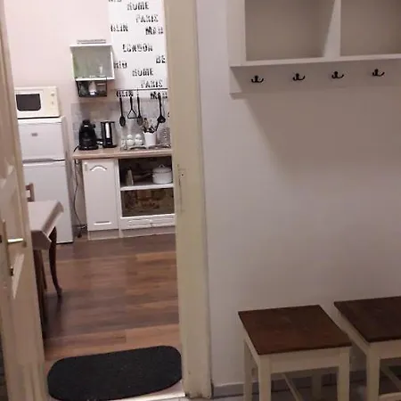 Pansiyon Szallo *