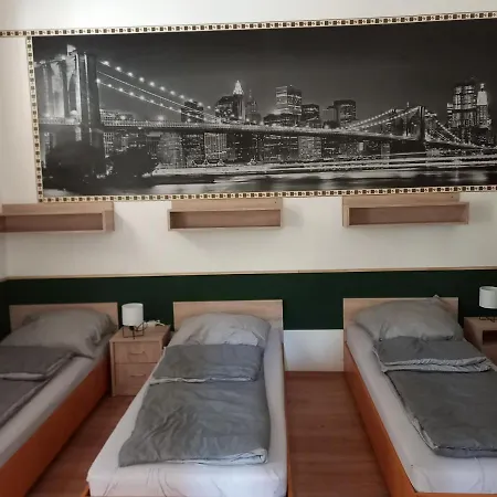 Szallo Pansiyon *