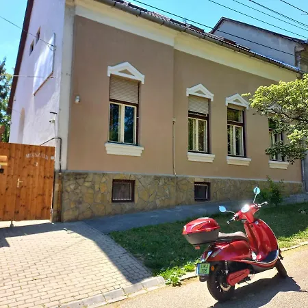 Pansiyon Szallo